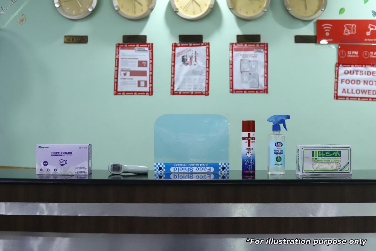 Oyo 44287 Hotel Aarav Plaza Музафарпур Екстериор снимка