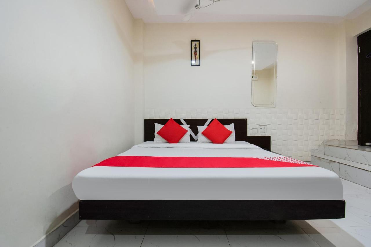 Oyo 44287 Hotel Aarav Plaza Музафарпур Екстериор снимка