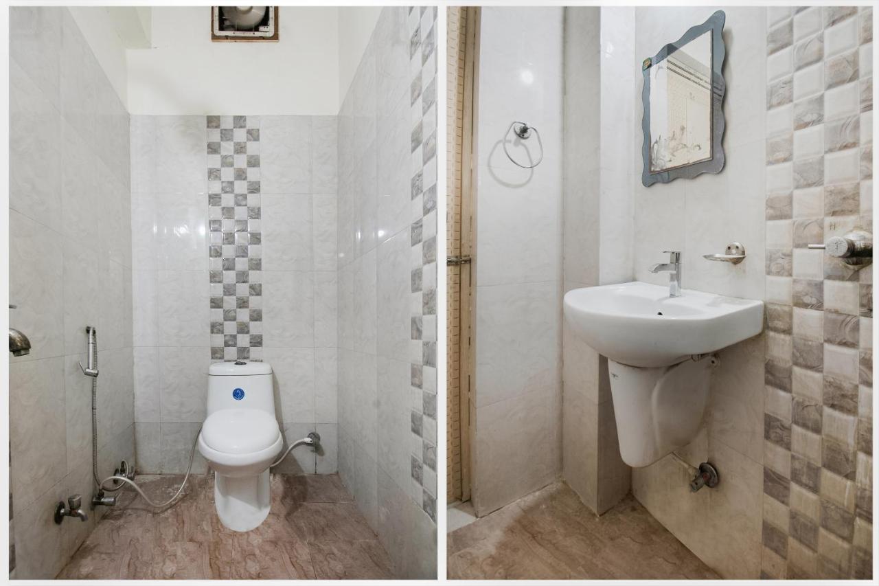 Oyo 44287 Hotel Aarav Plaza Музафарпур Екстериор снимка