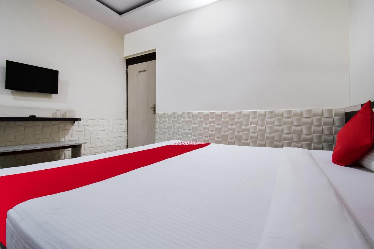 Oyo 44287 Hotel Aarav Plaza Музафарпур Екстериор снимка